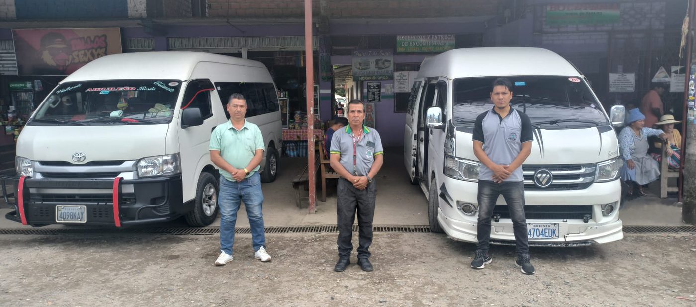 Servicios de transporte