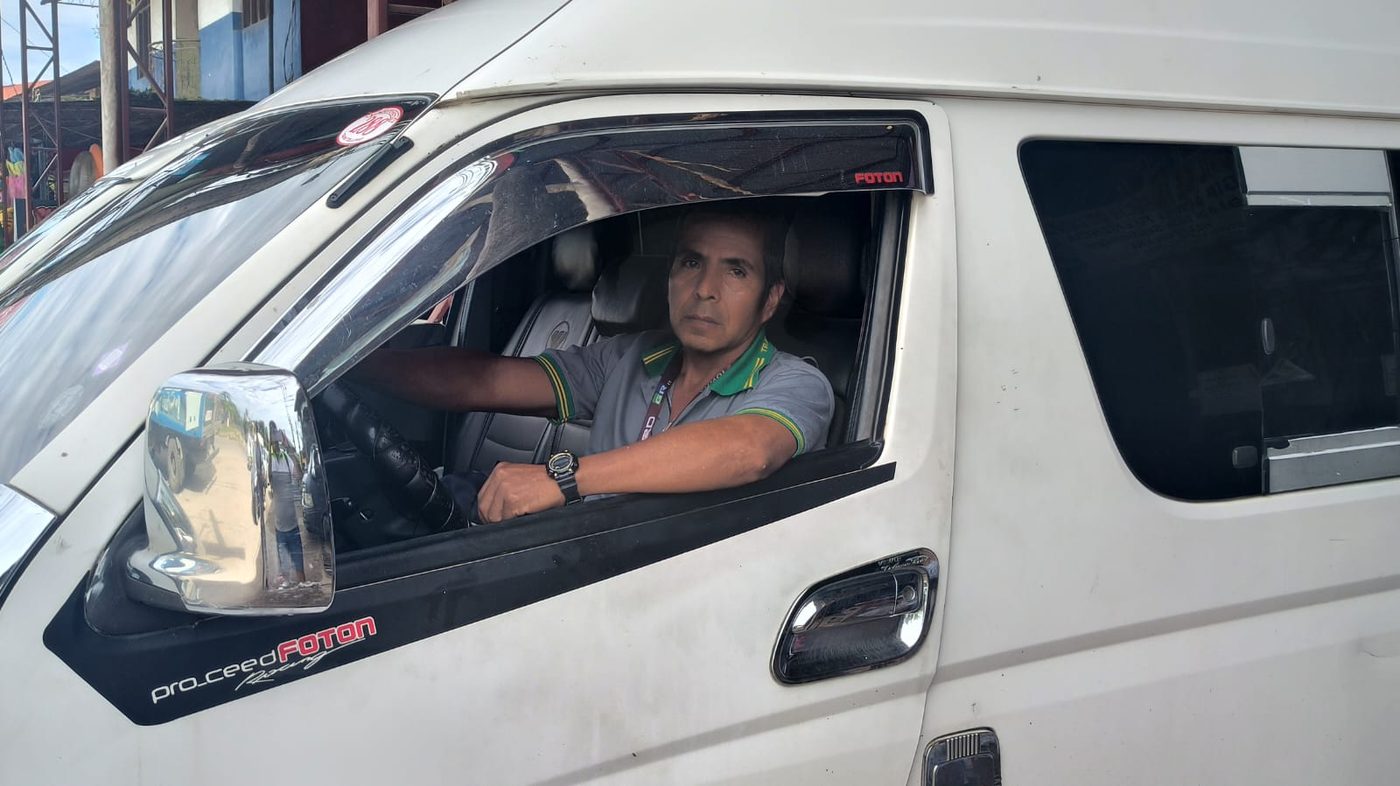 Transporte Interprovincial
