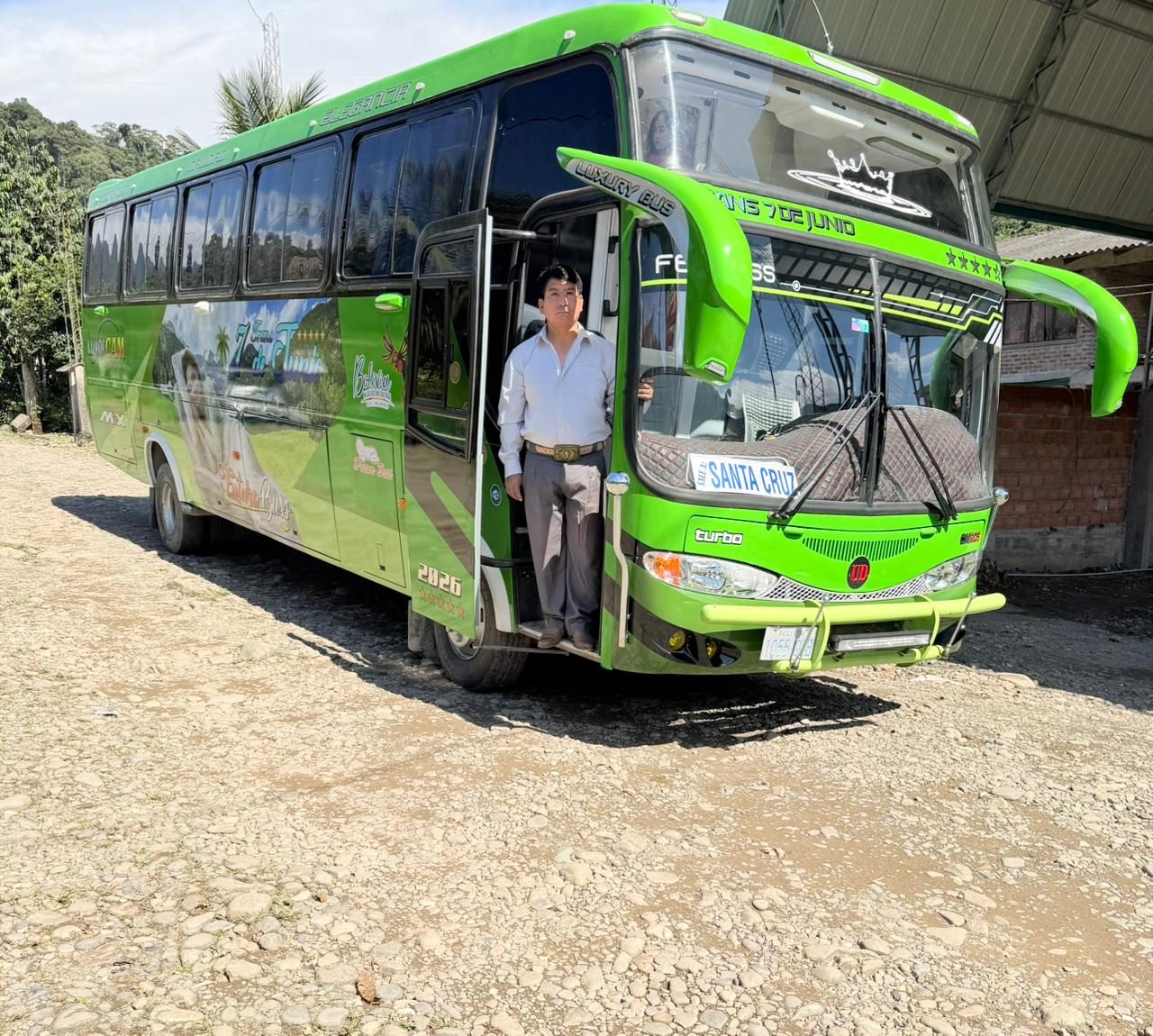 Micros y Buses